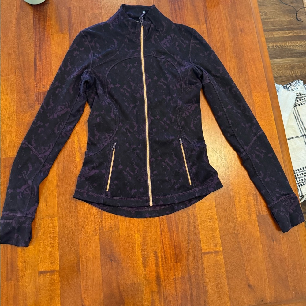 Lulu Lemon Define Jacket Sz 4